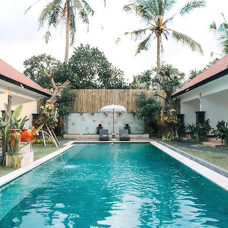Belvilla 93339 The Soendari Resort With Pool At Ubud المظهر الخارجي الصورة