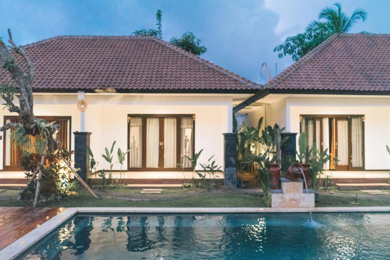 Belvilla 93339 The Soendari Resort With Pool At Ubud المظهر الخارجي الصورة