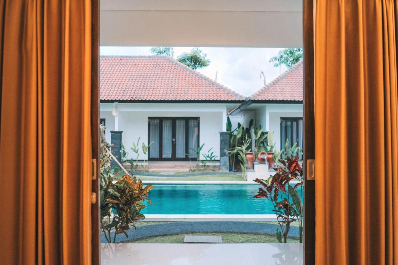 Belvilla 93339 The Soendari Resort With Pool At Ubud المظهر الخارجي الصورة