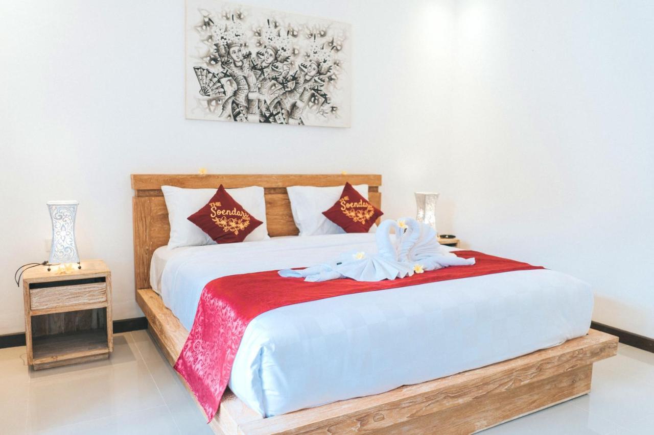 Belvilla 93339 The Soendari Resort With Pool At Ubud المظهر الخارجي الصورة