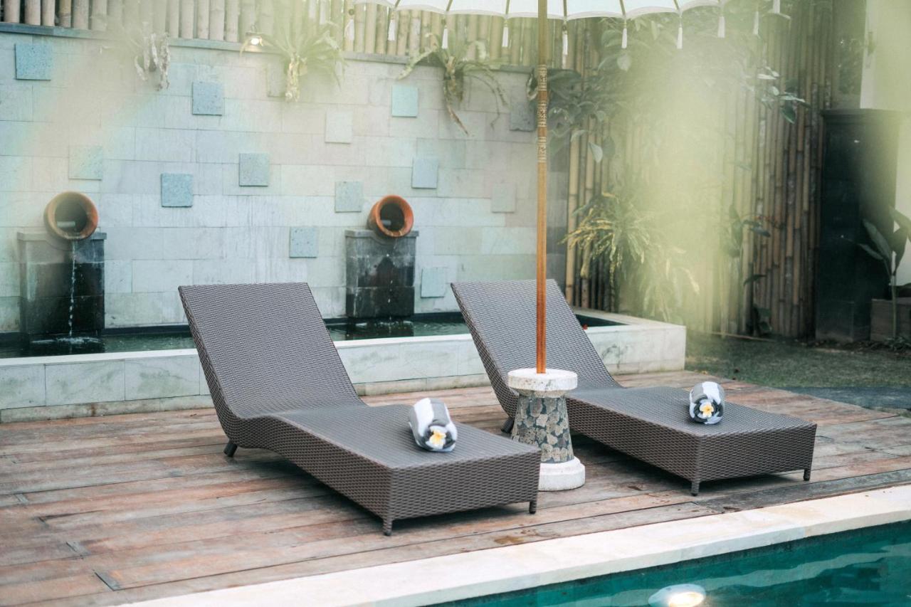Belvilla 93339 The Soendari Resort With Pool At Ubud المظهر الخارجي الصورة
