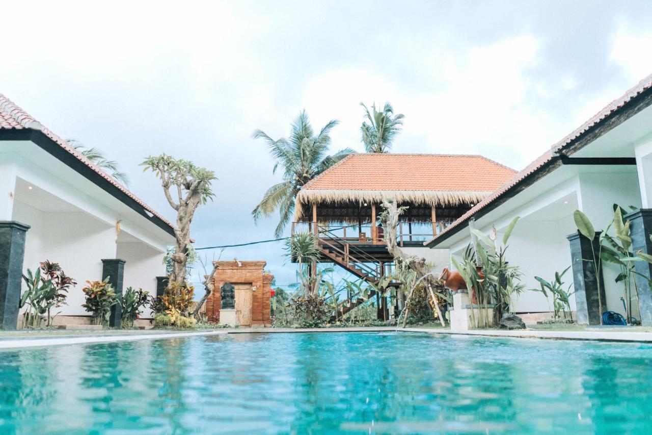 Belvilla 93339 The Soendari Resort With Pool At Ubud المظهر الخارجي الصورة