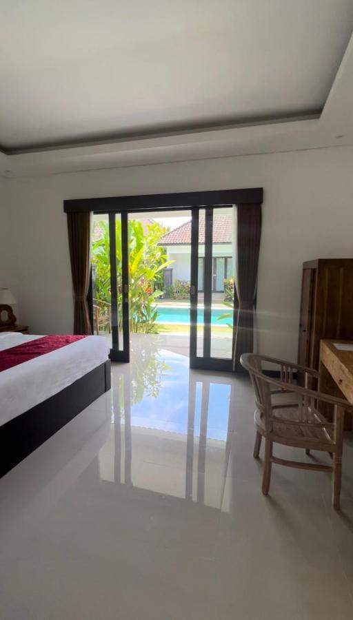 Belvilla 93339 The Soendari Resort With Pool At Ubud المظهر الخارجي الصورة
